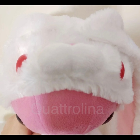 Gloomy Bear dressed up as a Chax bunny plushy.(RARE) - Picture 4 of 7